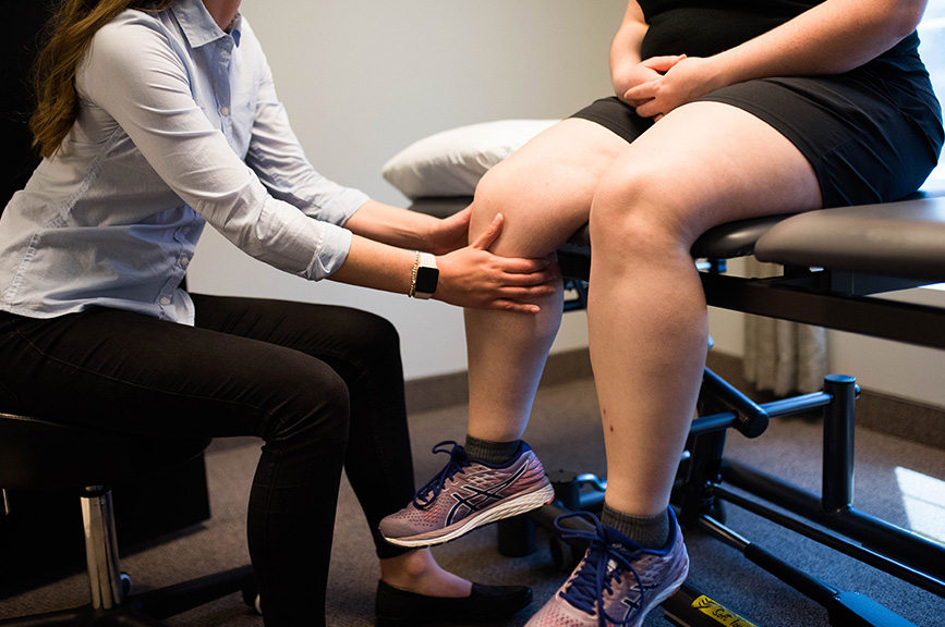 Acute Ankle Sprains - Move Forward Physiotherapy